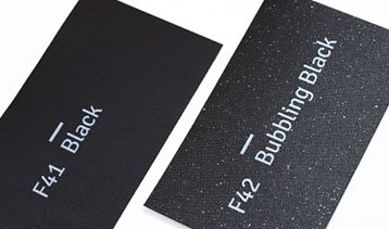 BLACK PAPER STICKER <span>Is black your favourite? </span>