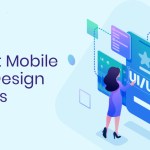 Latest mobile app design trends