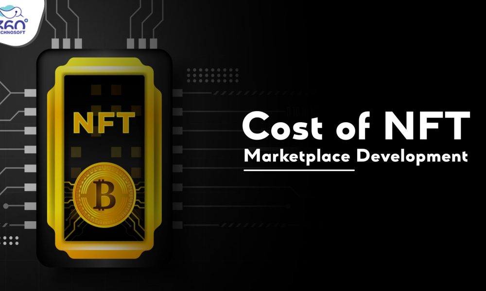 Cost of NFT Marketplace Development