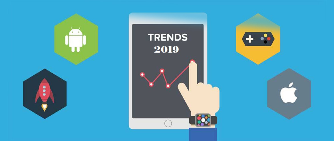 App development trends 2019