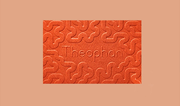 EMBOSSED <span>Classic and vintage, yet need a bit of three dimensional?</span>