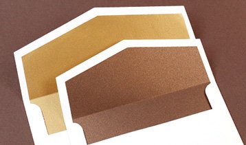 ENVELOPE LINERS<span>Do you want to perfectly complete your invites? </span>