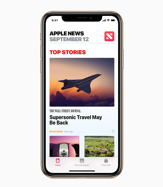 Apple News