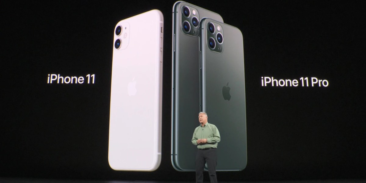 iphone 11 launching