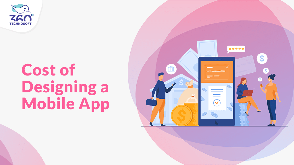 Cost of Designing a Mobile App