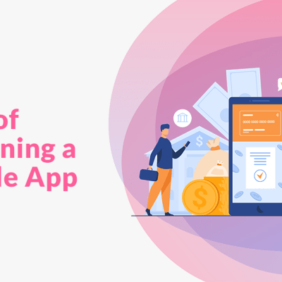 Cost of Designing a Mobile App