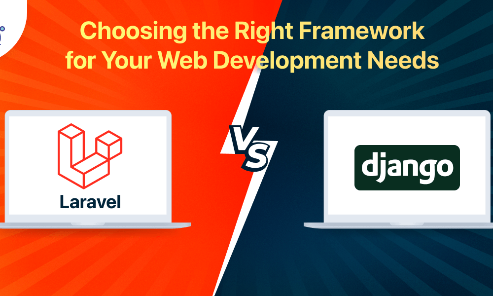 Laravel vs Django