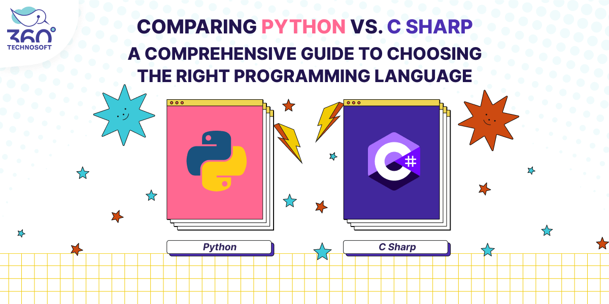 Python Vs. C sharp