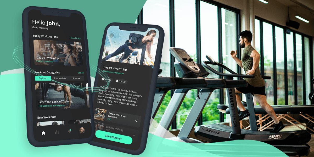 Step-by-Step Guide To Developing A Fitness Application