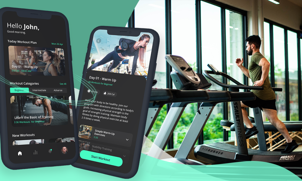 Step-by-Step Guide To Developing A Fitness Application