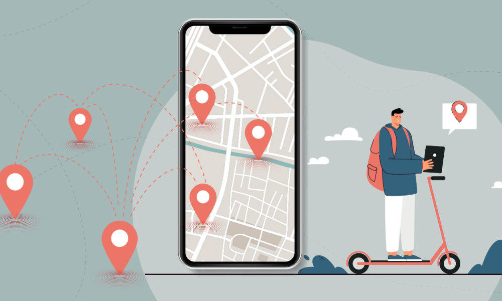 Add Geolocation in Your Mobile App