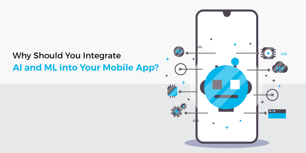 AI and ML into your mobile app