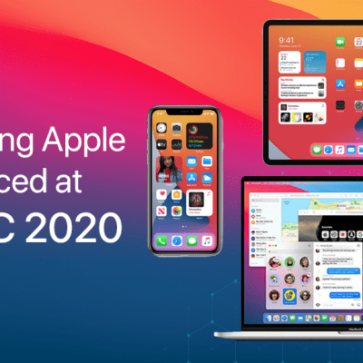 Everything Apple Announced at WWDC 2020