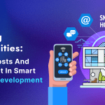 cost of smart home app development