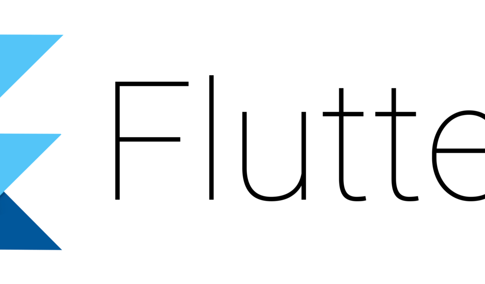 flutter platform for application development