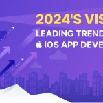 iOS app development trends 2024