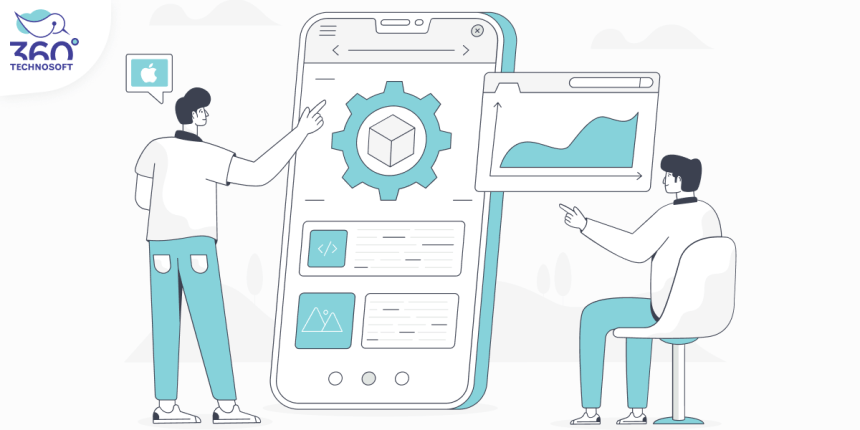 iOS Mobile App Architecture