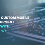 Low Code Mobile App Development