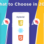 Native vs. Hybrid vs. Cross-Platform – What to Choose in 2024