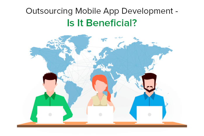 Outsourcing Mobile App