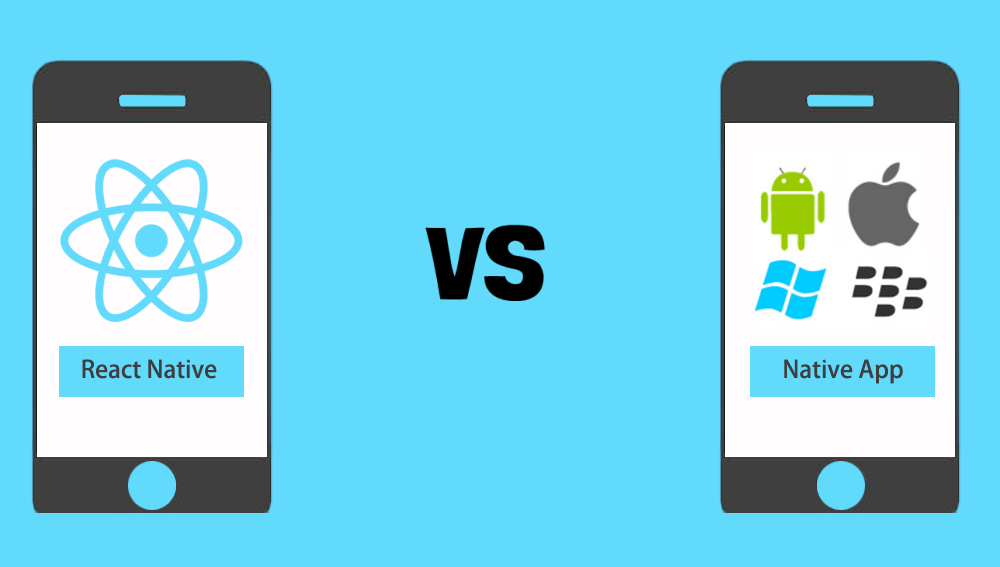 Native App Vs React Native App