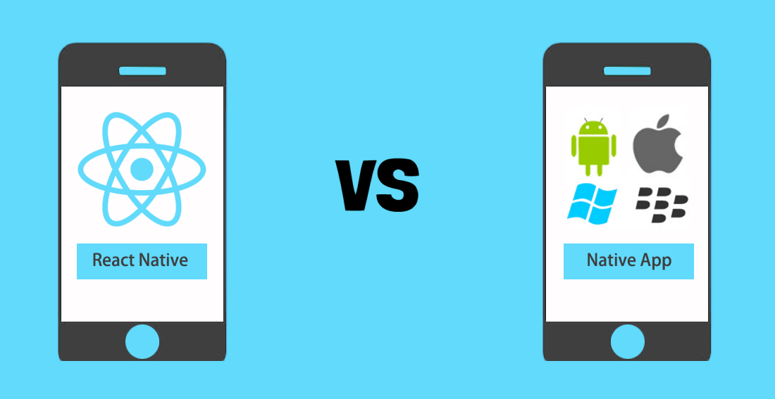 Native App Vs React Native App