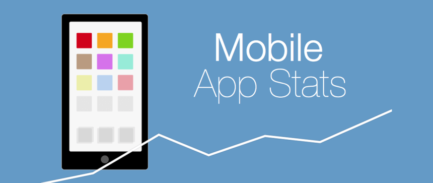 statistics of mobile apps